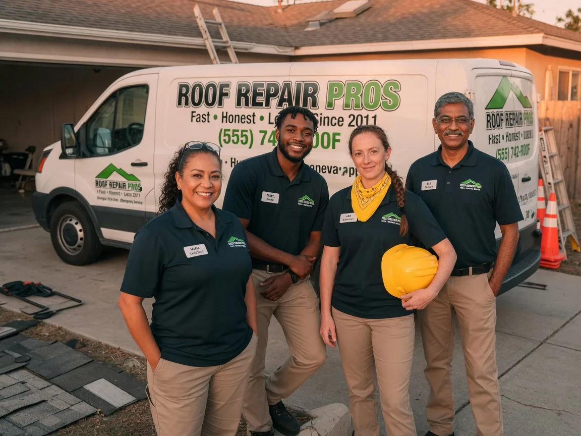 Roof Repair company in Welling, OK